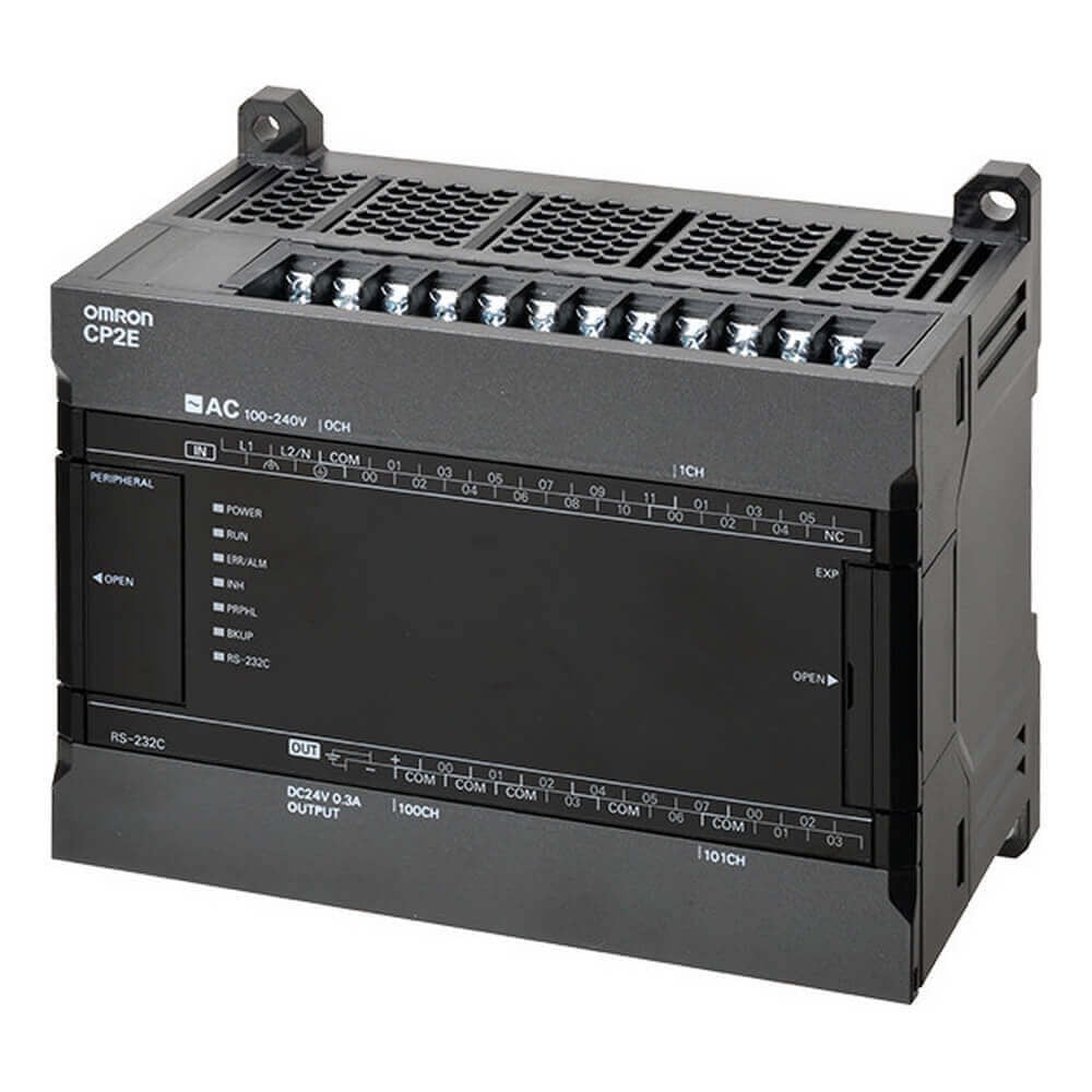 Omron CP2E-E30DR-A