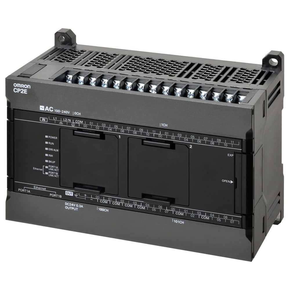Omron CP2E-N40DT-D