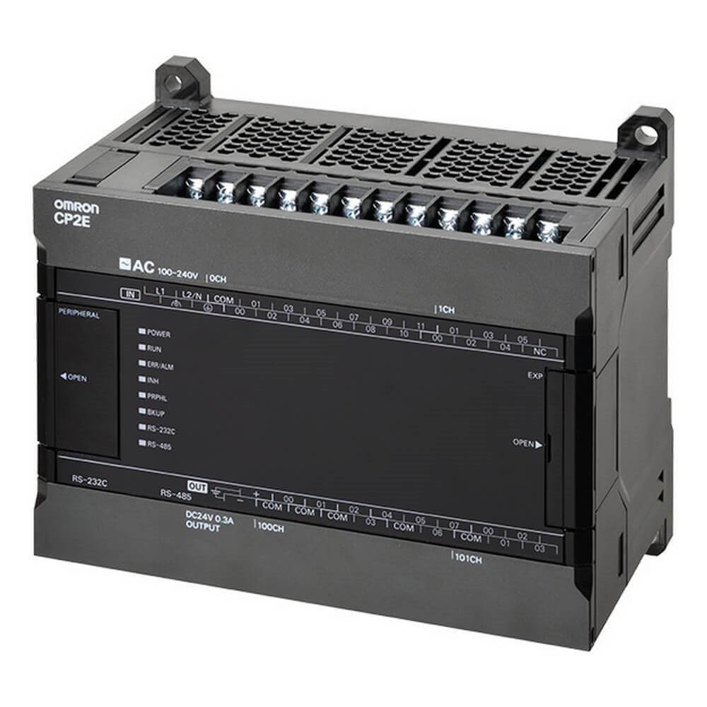 Omron CP2E-S30DT1-D