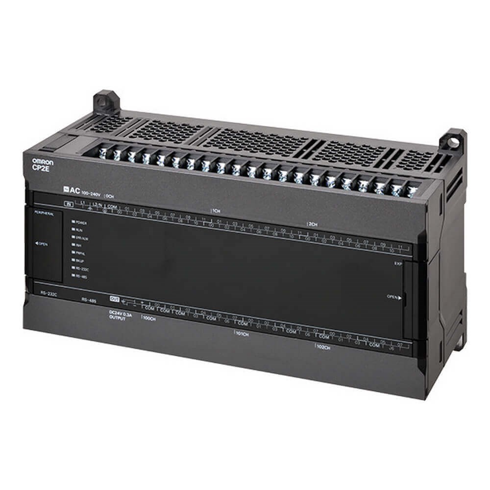 Omron CP2E-S60DT-A