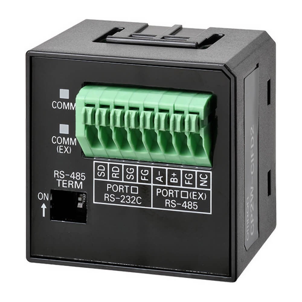 Omron CP2W-CIFD3