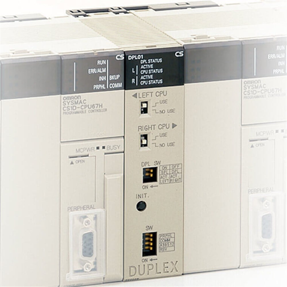 Omron CS1D-DPL01