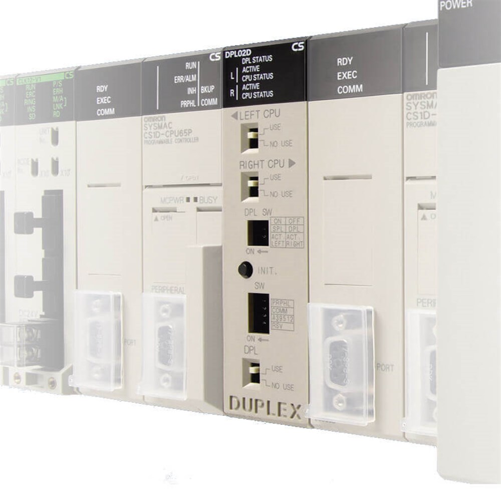 Omron CS1D-DPL02D