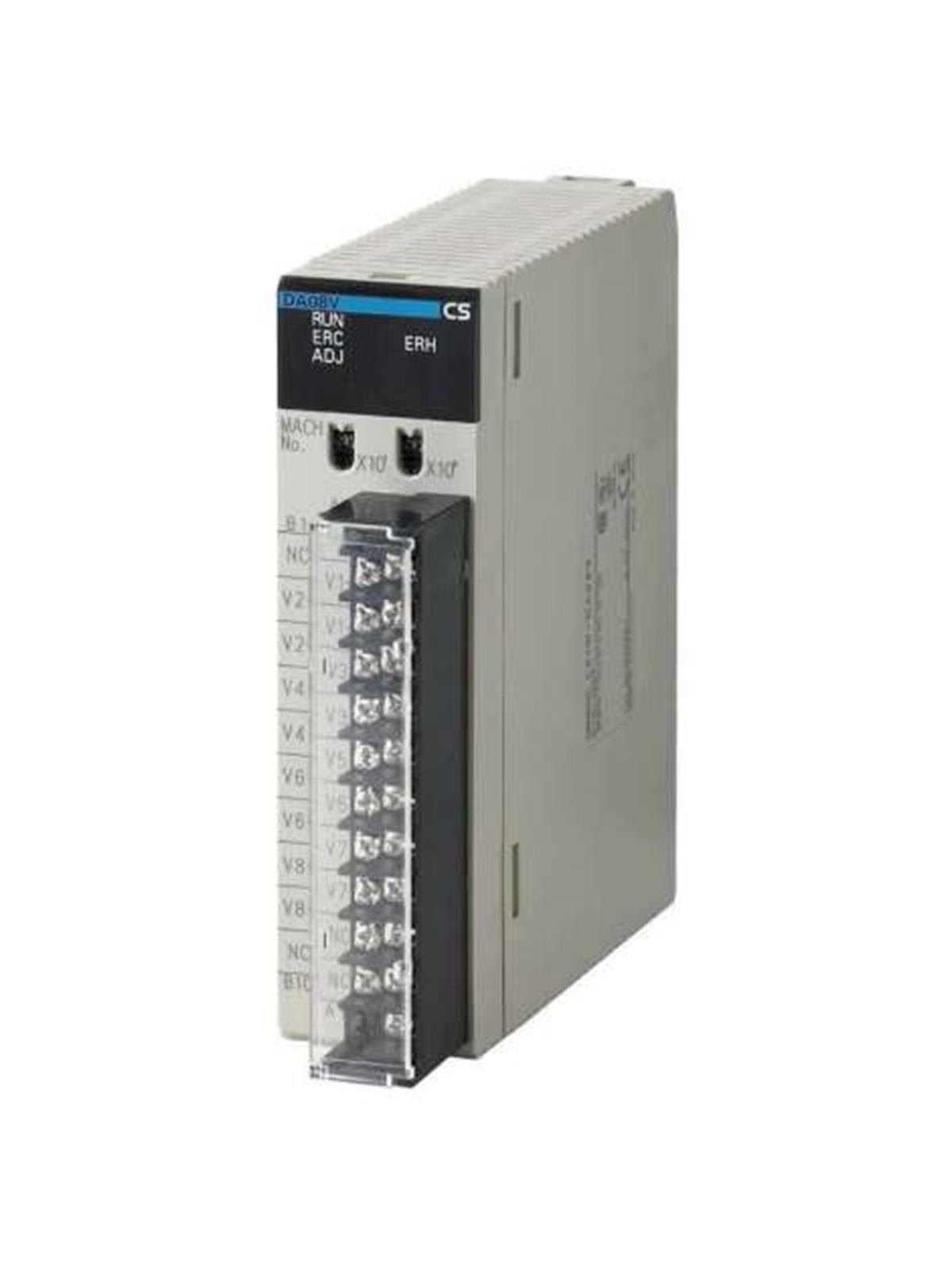Omron CS1W-DA08-C
