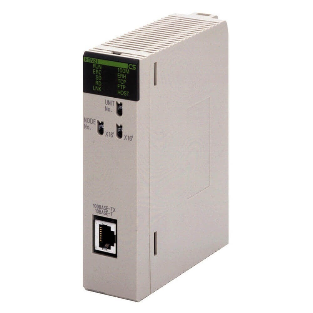 Omron CS1W-ETN21