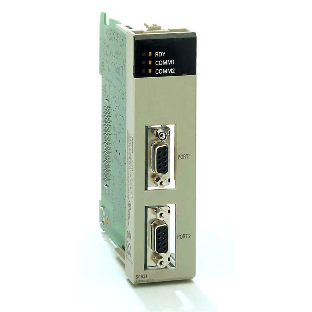 Omron CS1W-SCB21-V1