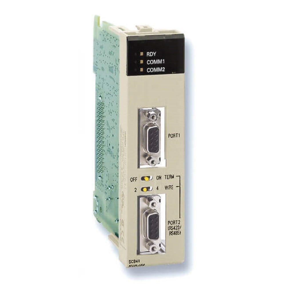 Omron CS1W-SCB41-V1