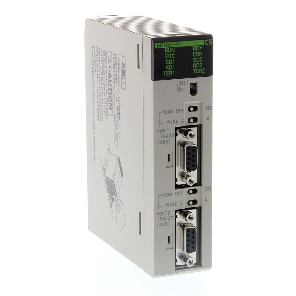 Omron CS1W-SCU31-V1