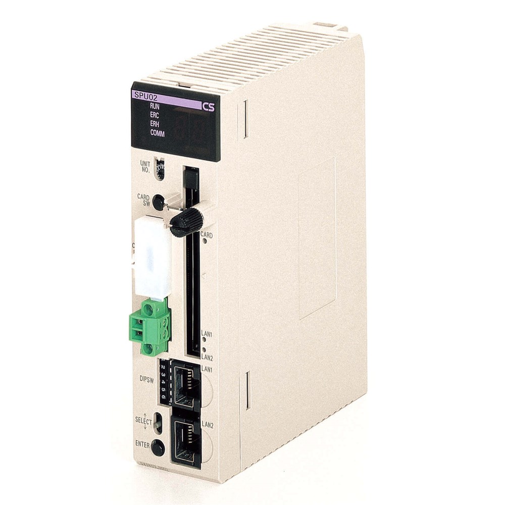 Omron CS1W-SPU01-V2
