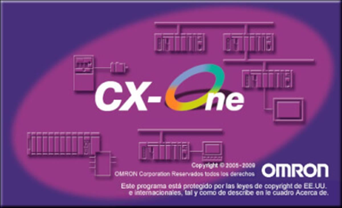Omron CXONE-AL03-EV4-UP