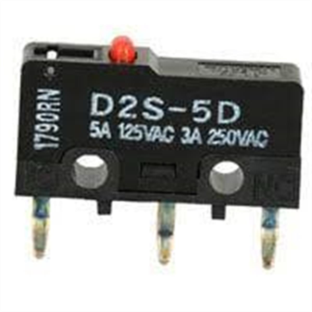 Omron D2S-5D