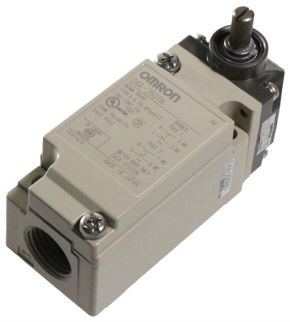 Omron D4A-5101N