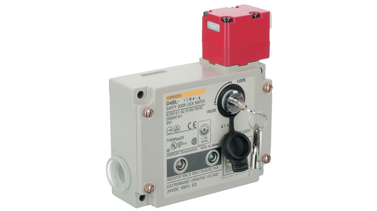 Omron D4BL-1DRA-A