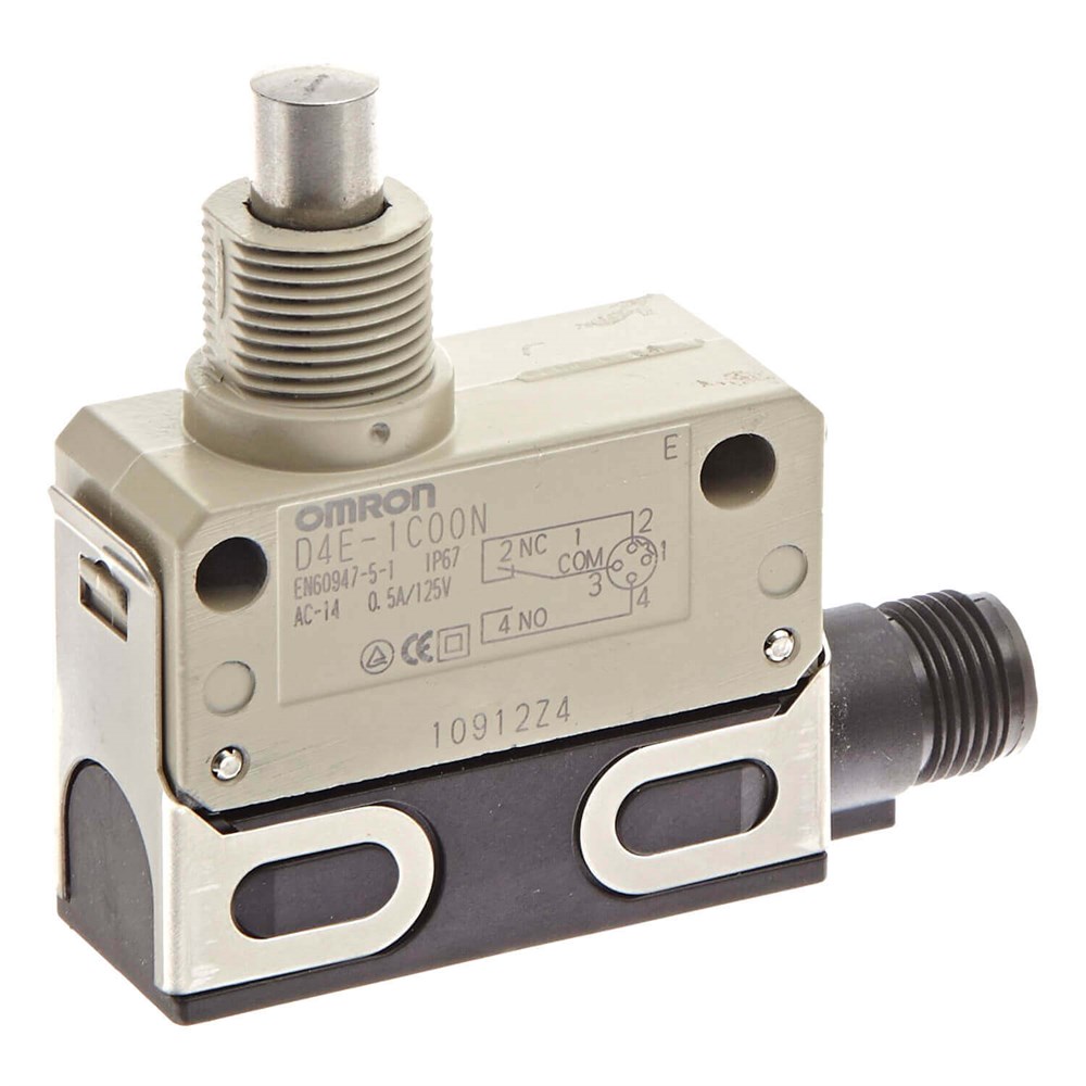 Omron D4E-1C00N