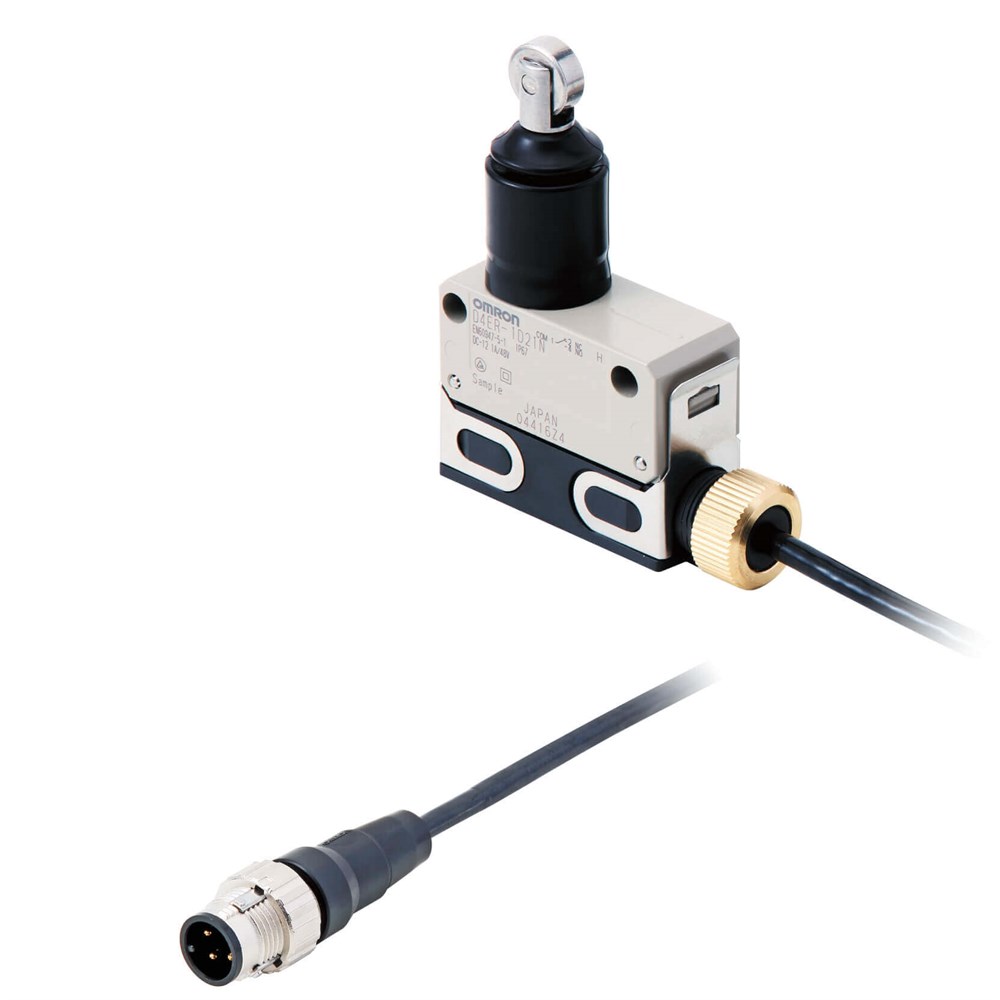 Omron D4ER-1E21N-DTK1EJ