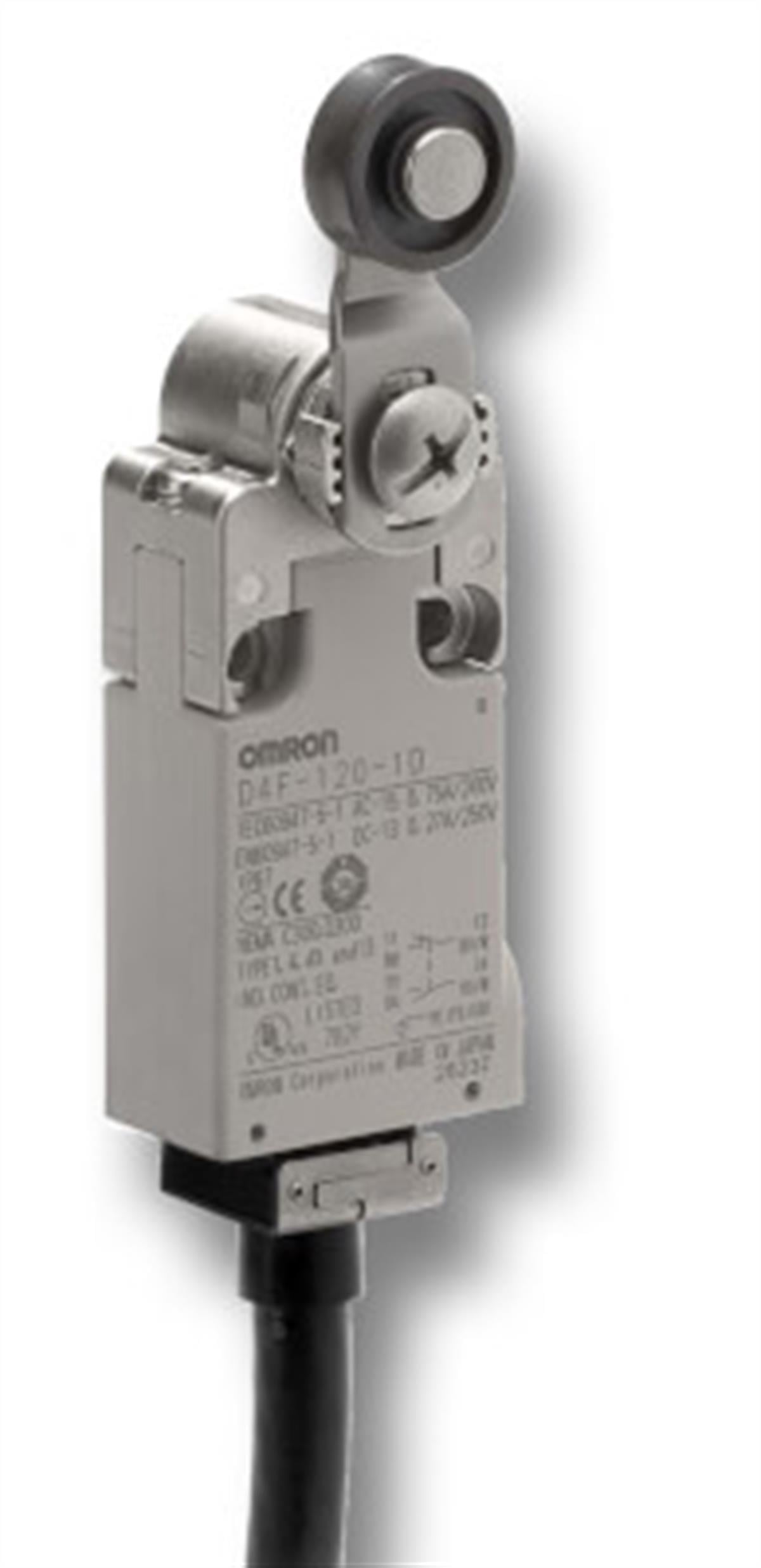 Omron D4F-102-3R