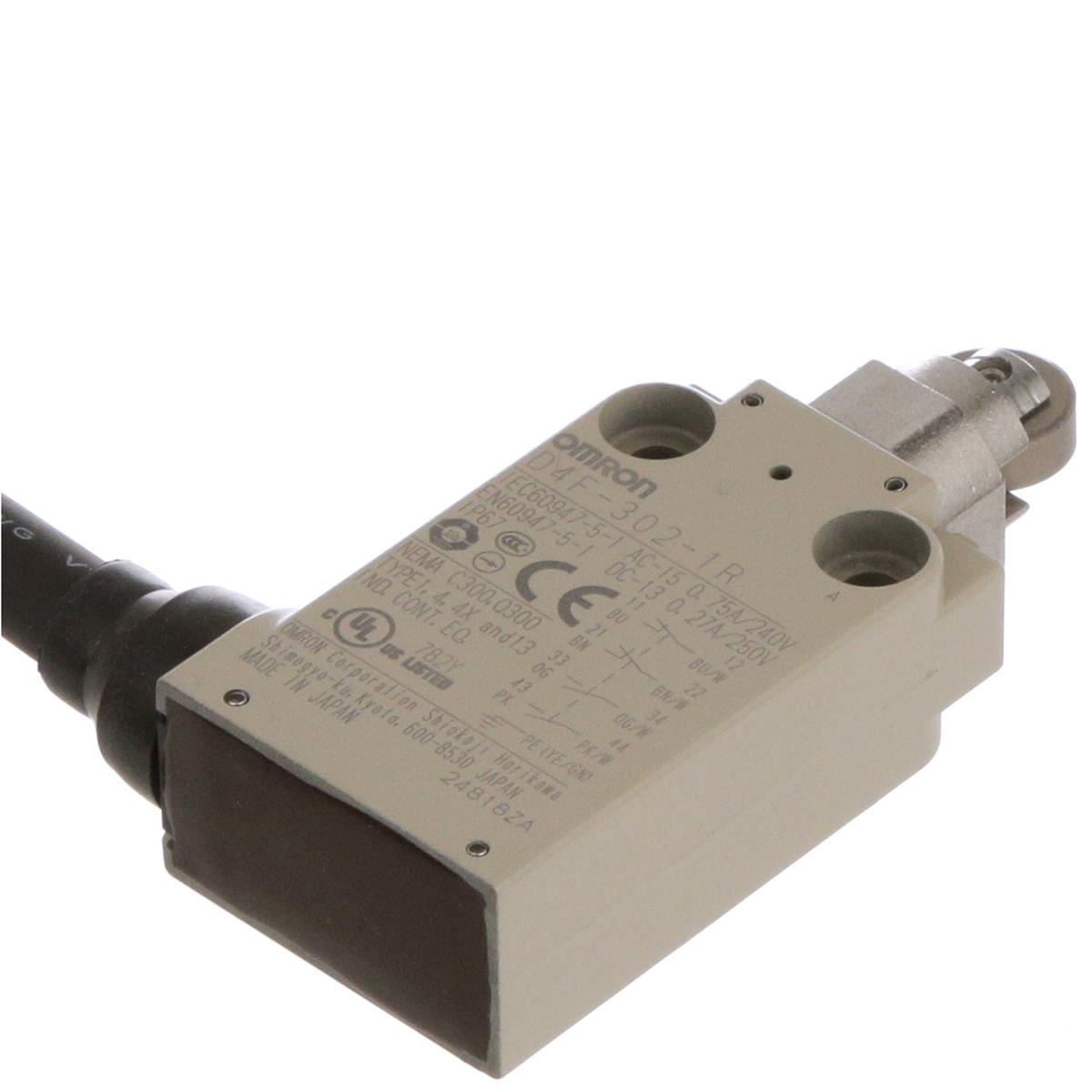 Omron D4F-302-5R