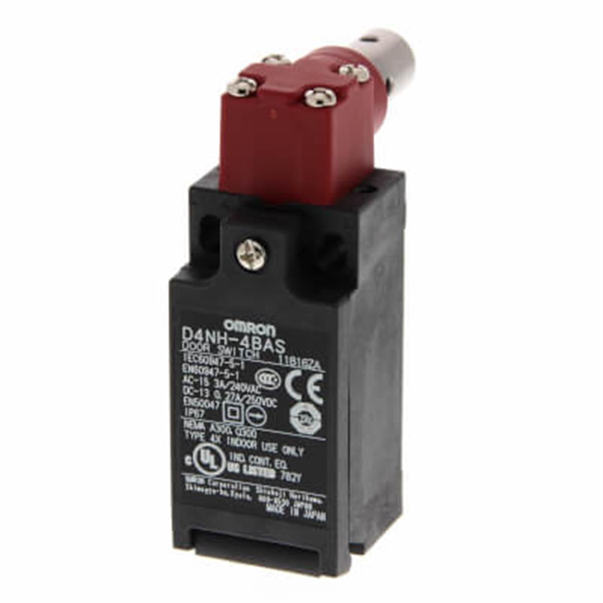 Omron D4NH-4AAS