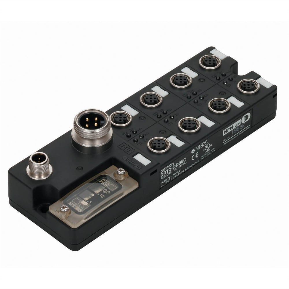 Omron DRT2-OD08CL-1