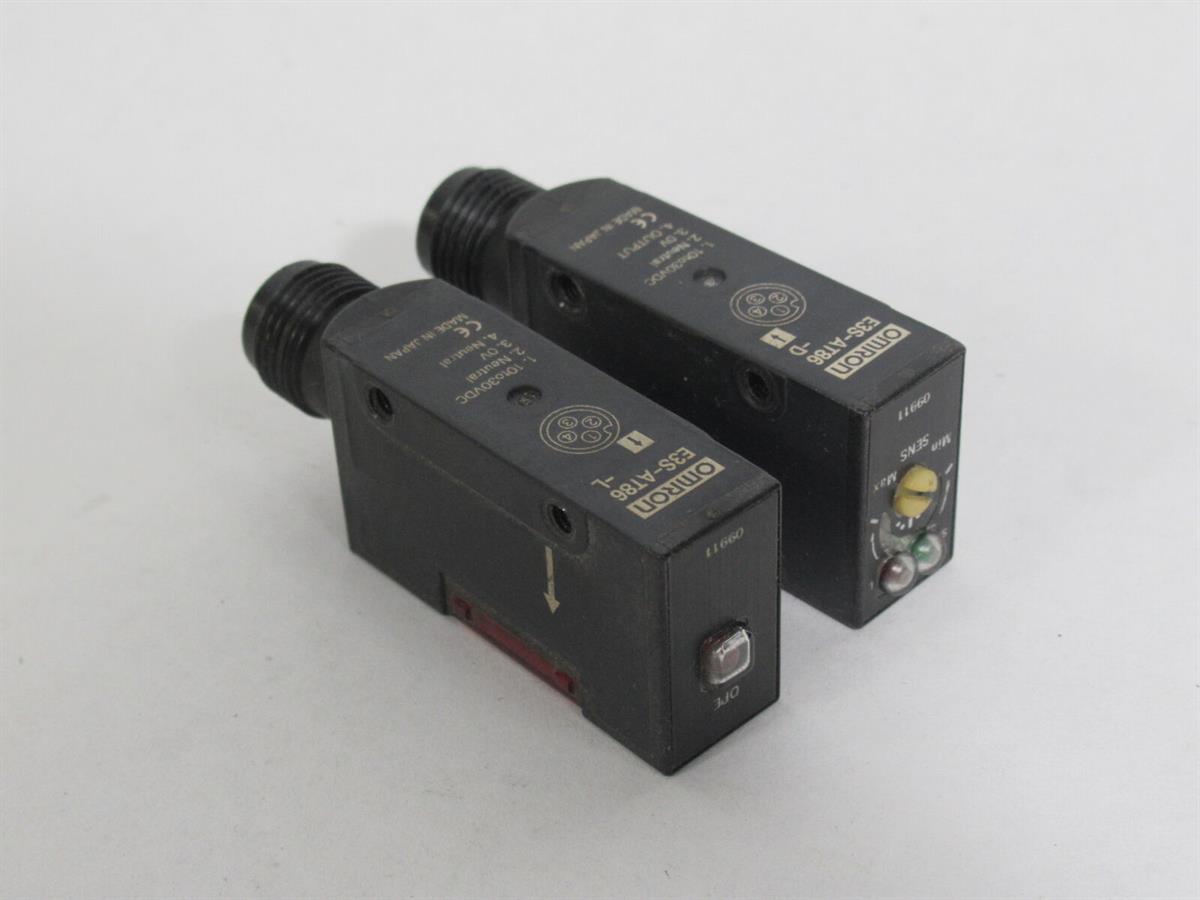 Omron E3S-AT86