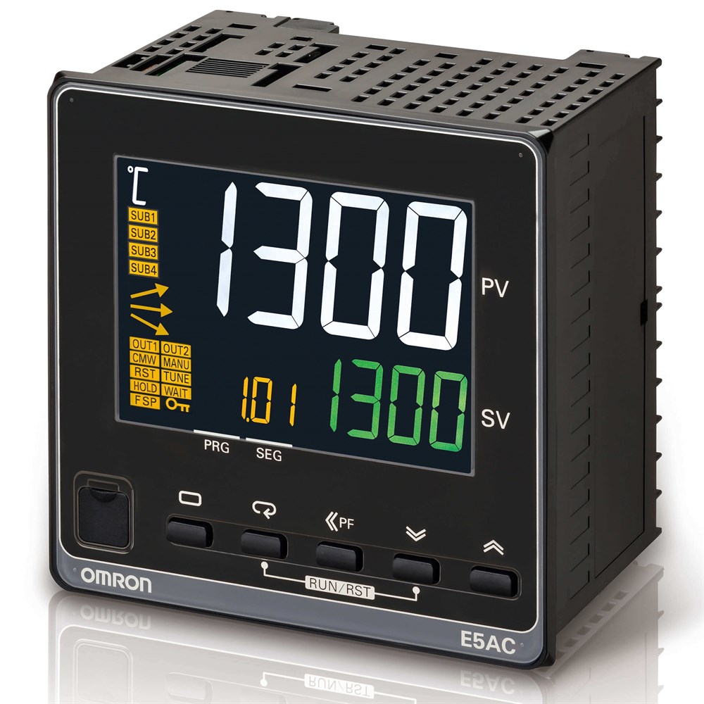 Omron E5AC-TCC4D5M-021