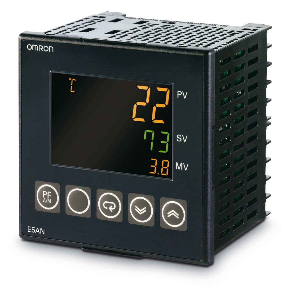 Omron E5AN-HPRR2BFM D-500 24VAC/DC