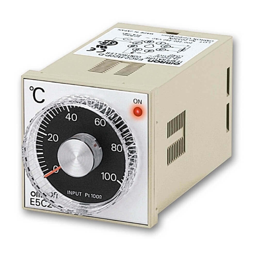 Omron E5C2-R20G 100-240VAC 150-300