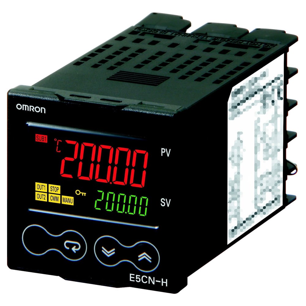 Omron E5CN-HTQ2M-500 100-240VAC