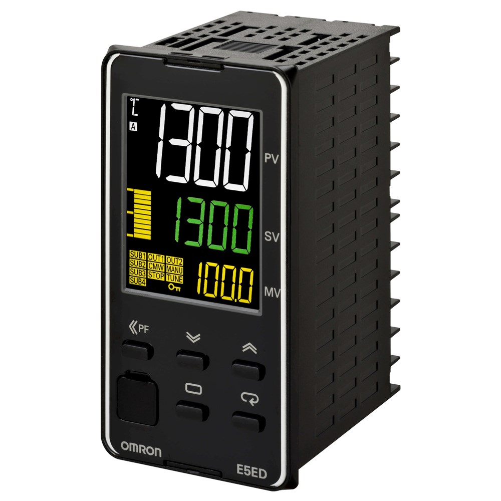 Omron E5ED-RR4A6M-008