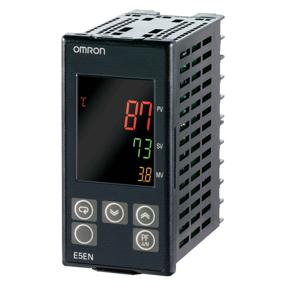 Omron E5EN-HAA3BFM-500 100-240 VAC