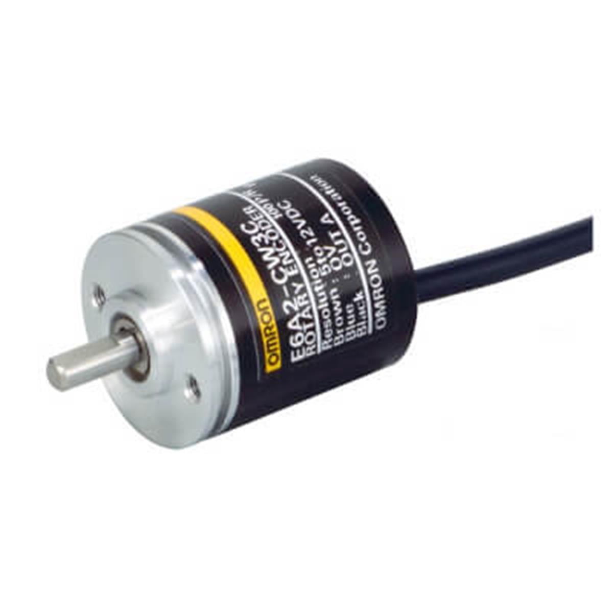 Omron E6A2-CW5C 100P/R 2M