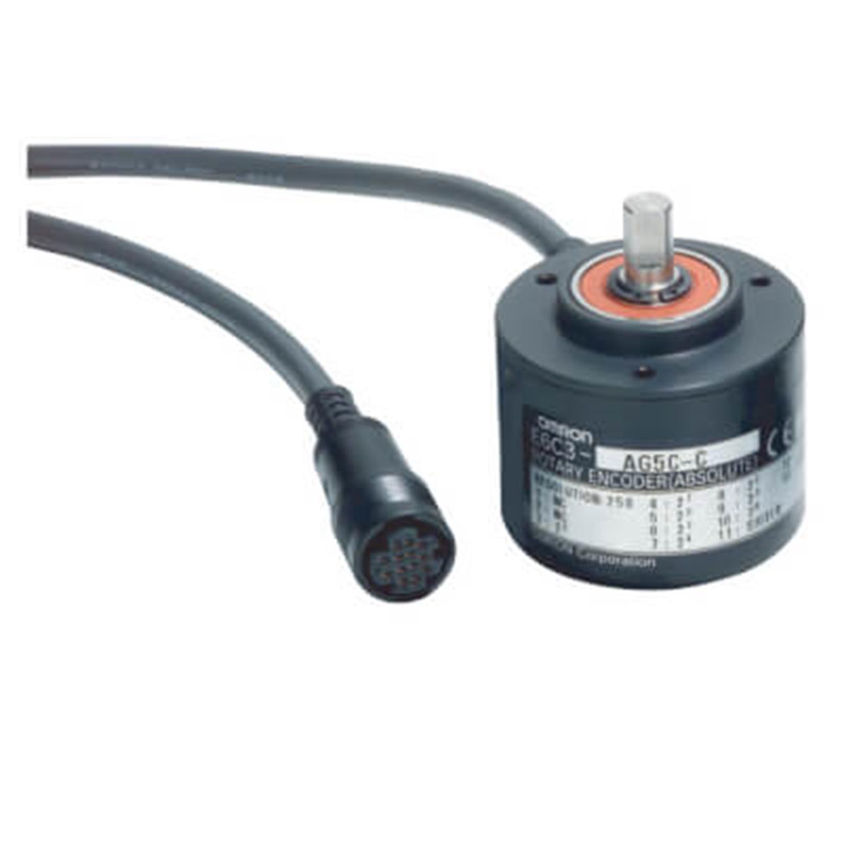 Omron E6C3-AG5C-C 720P/R 2M