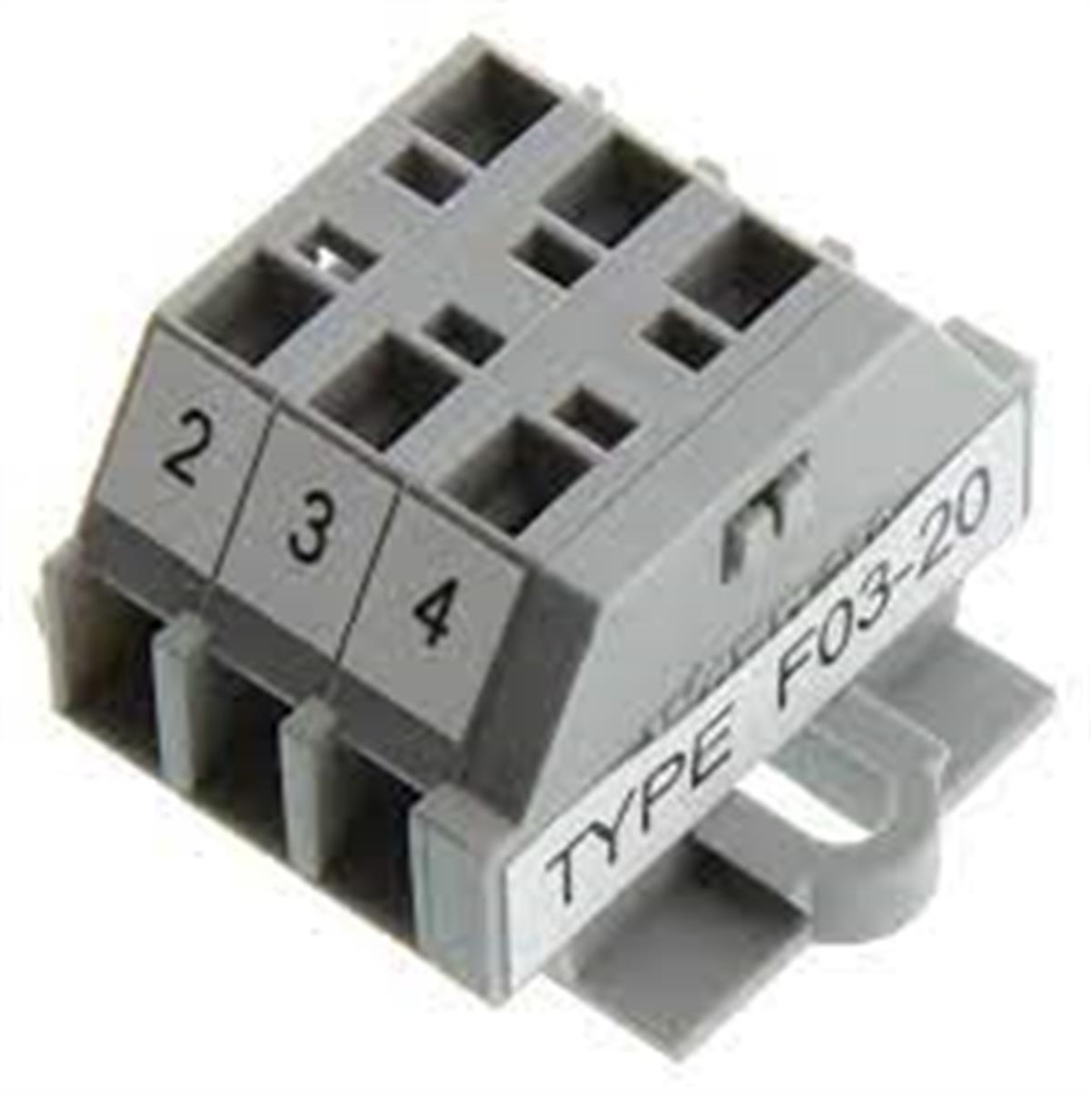 Omron F03-20