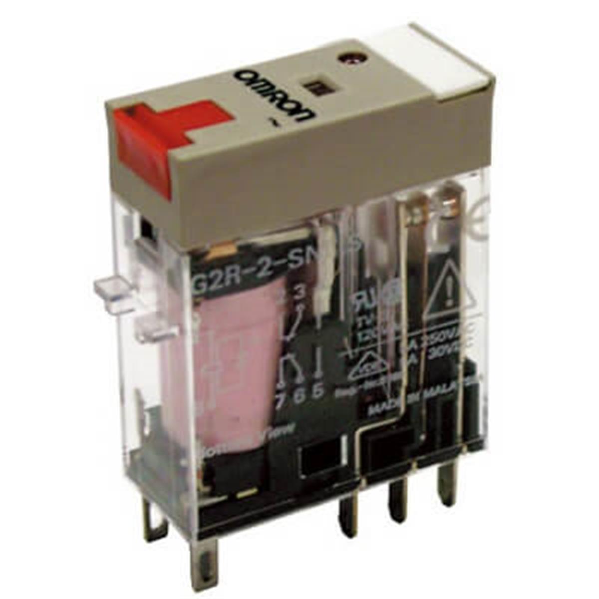 Omron G2R-1-S 12VDC (S)
