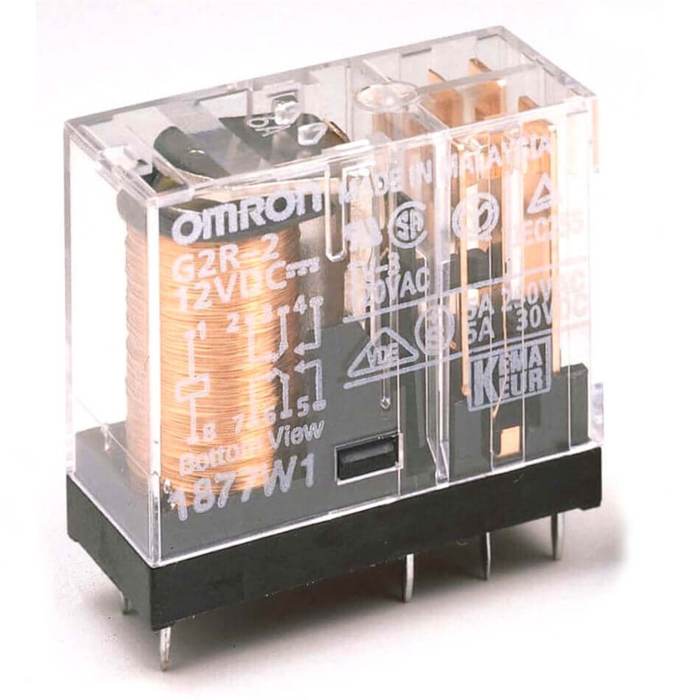 Omron G2R-2 230VAC