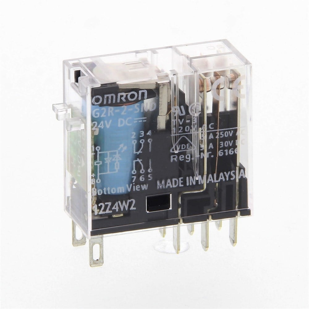 Omron G2R-2-SND 110VDC(S)