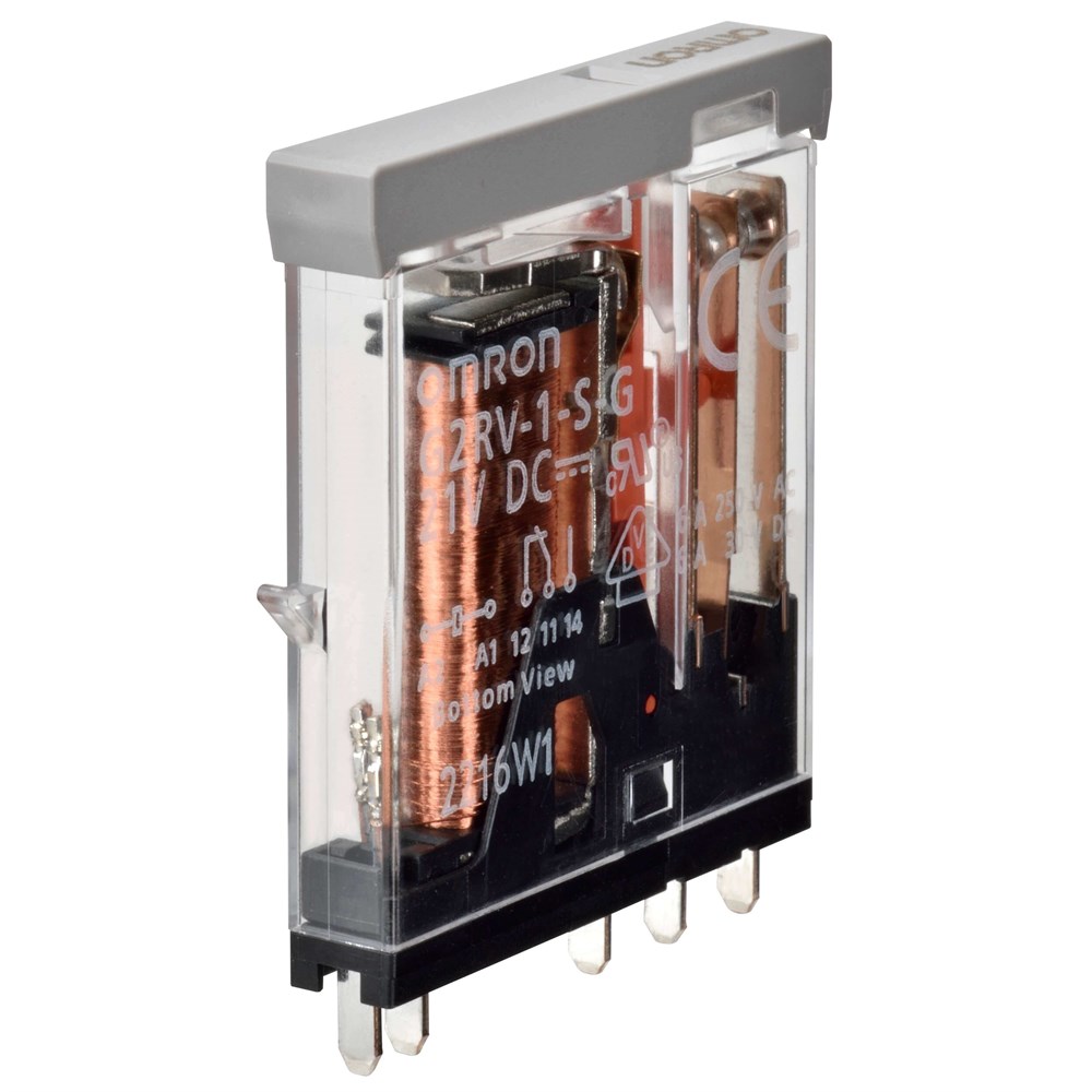 Omron G2RV-1-S-AP-G 21VDC
