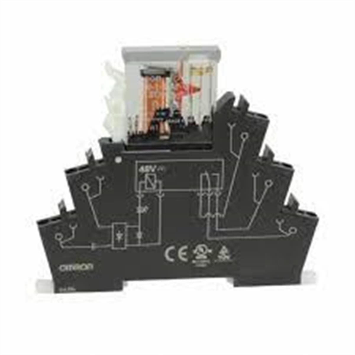 Omron G2RV-ST500-AP AC230