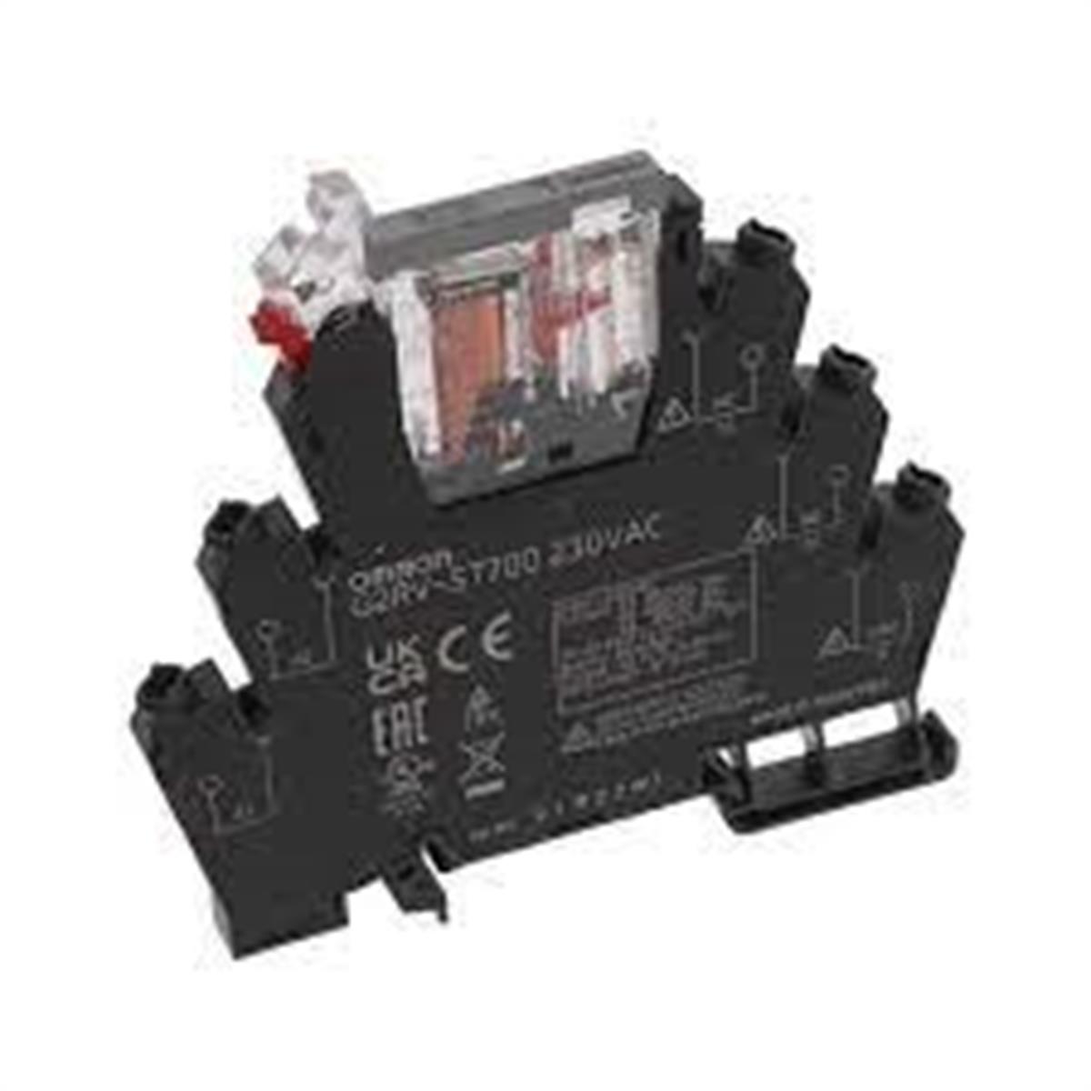 Omron G2RV-ST700 AC/DC24