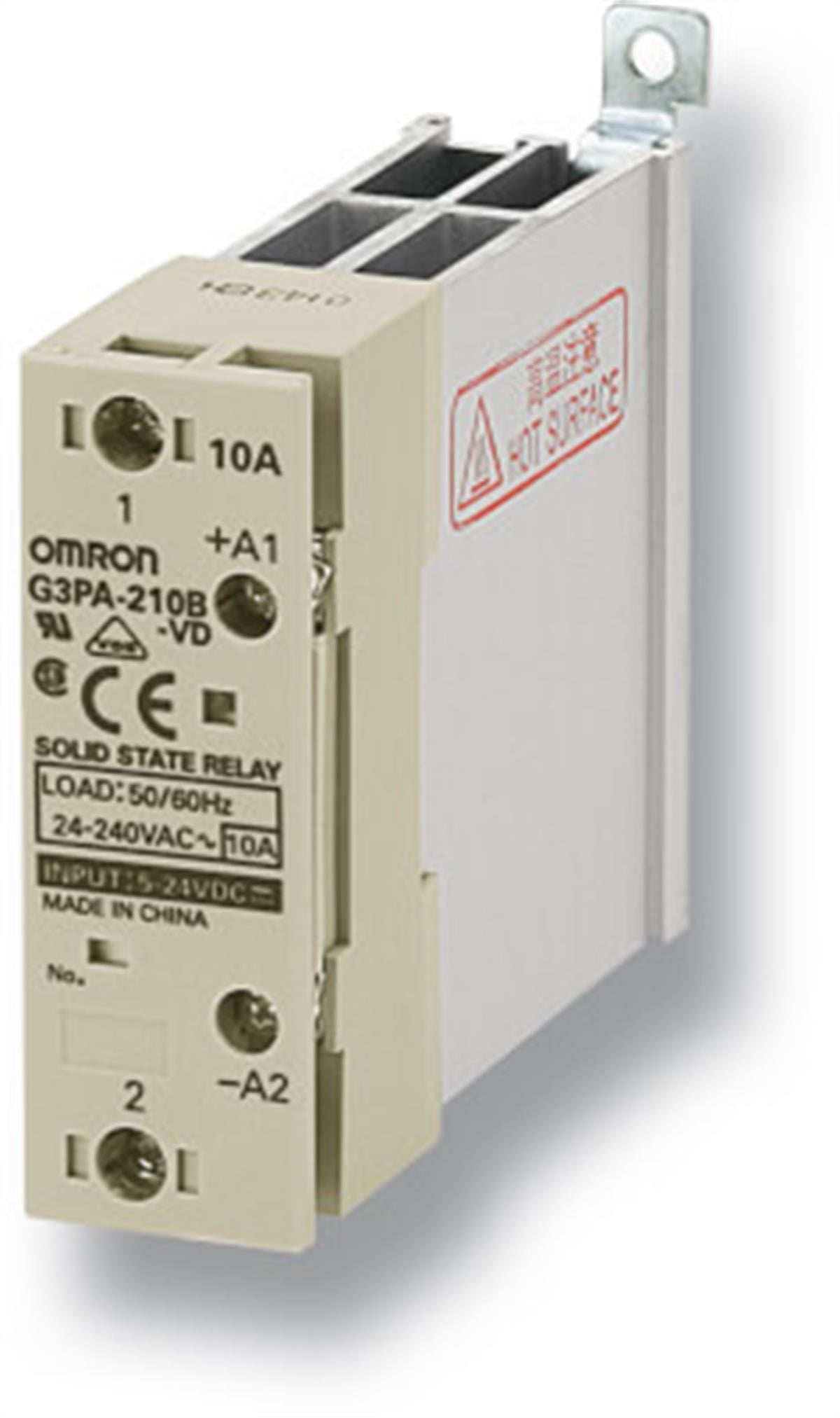 Omron G32A-A430-VD-2 12-24VDC