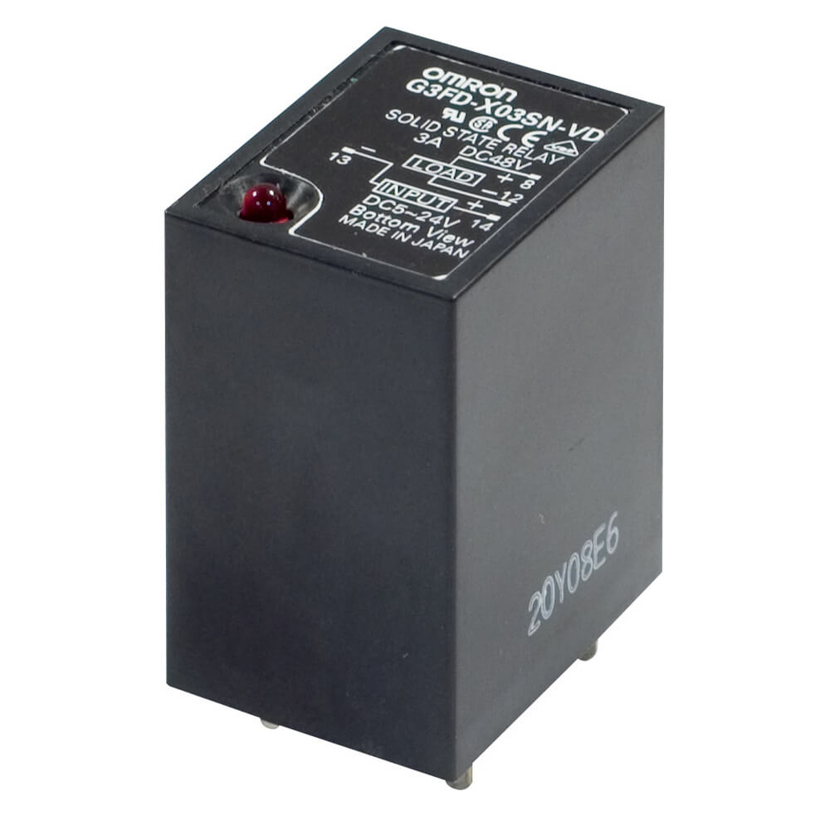 Omron G3B-203SN-VD 5-24VDC
