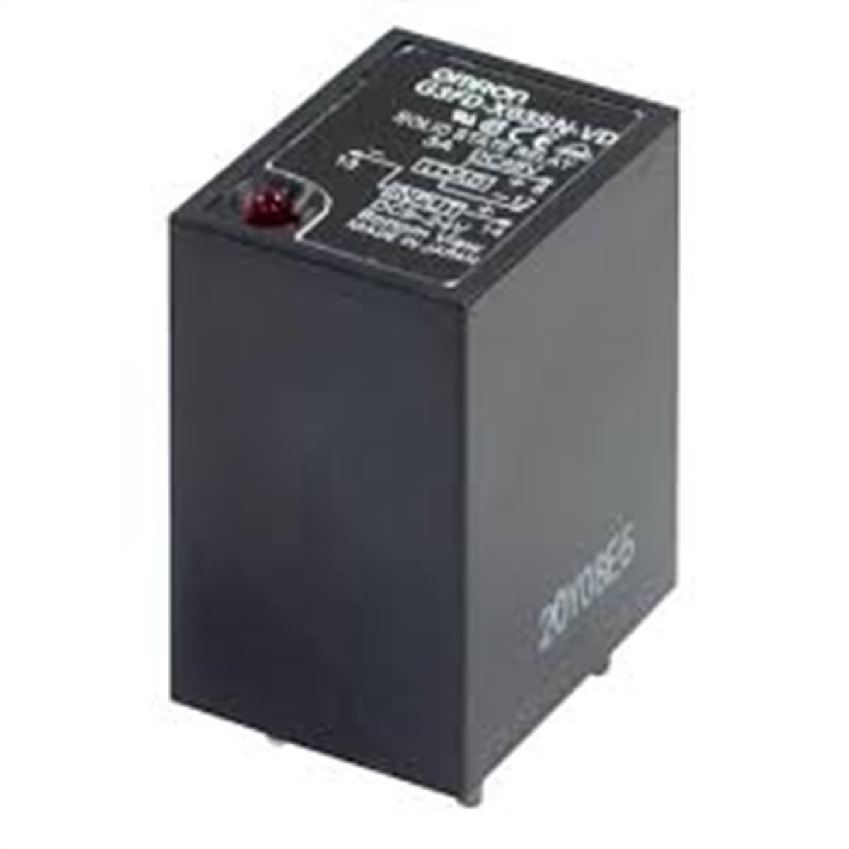 Omron G3HB-X03SN-VD 5-24VDC
