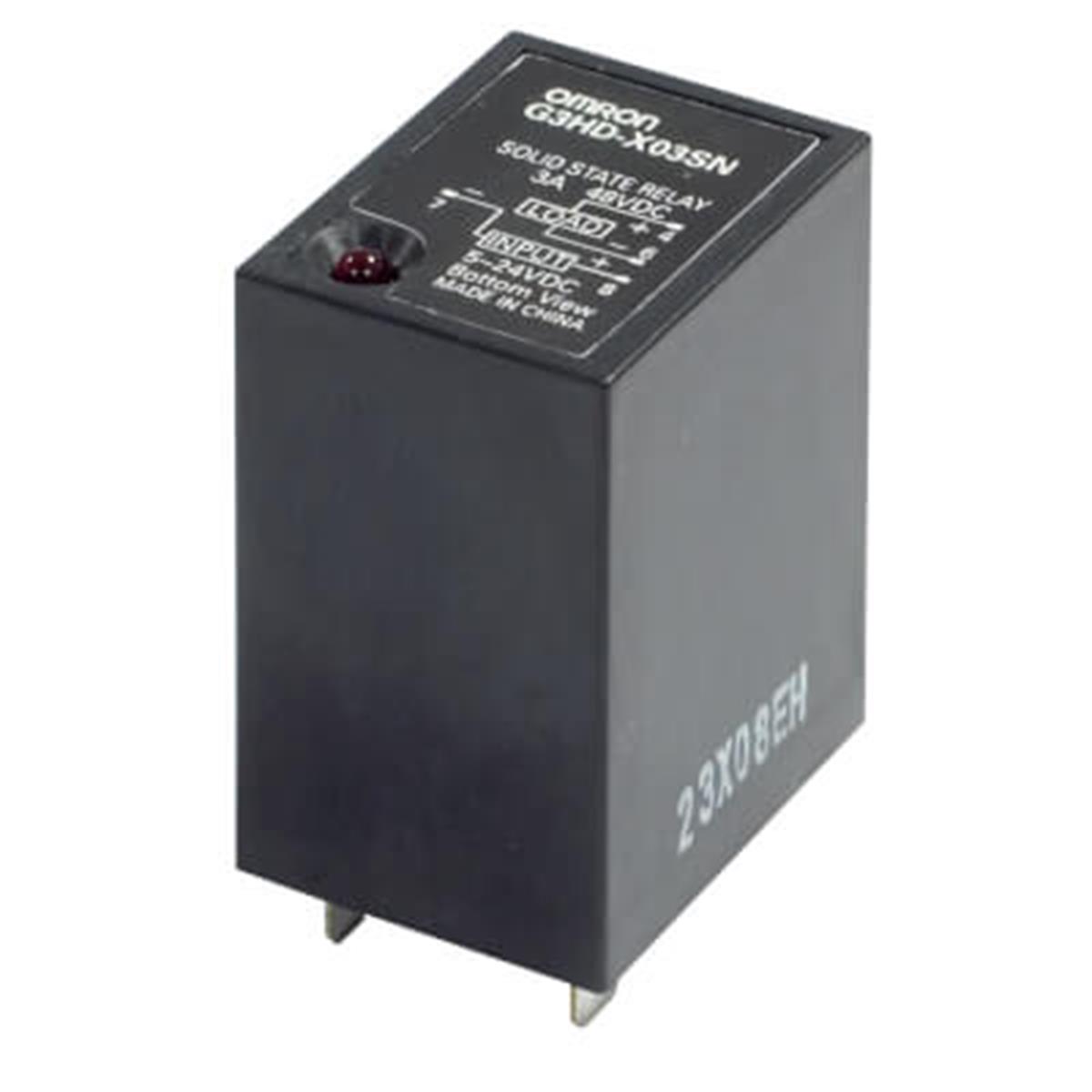 Omron G3HD-X03SN-VD 5-24VDC