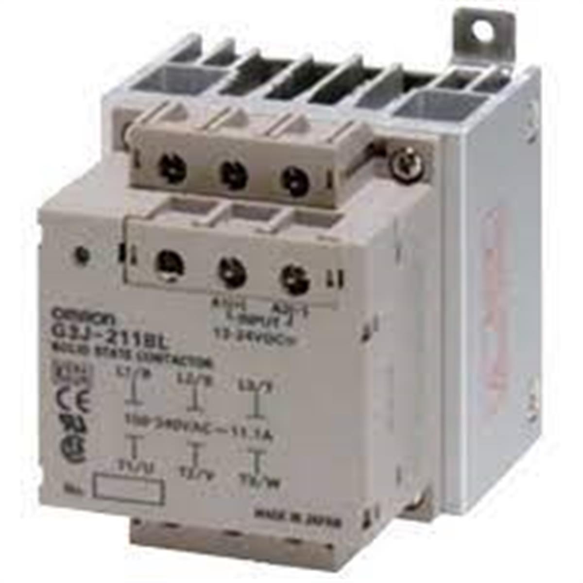 Omron G3J-T205BL 12-24VDC