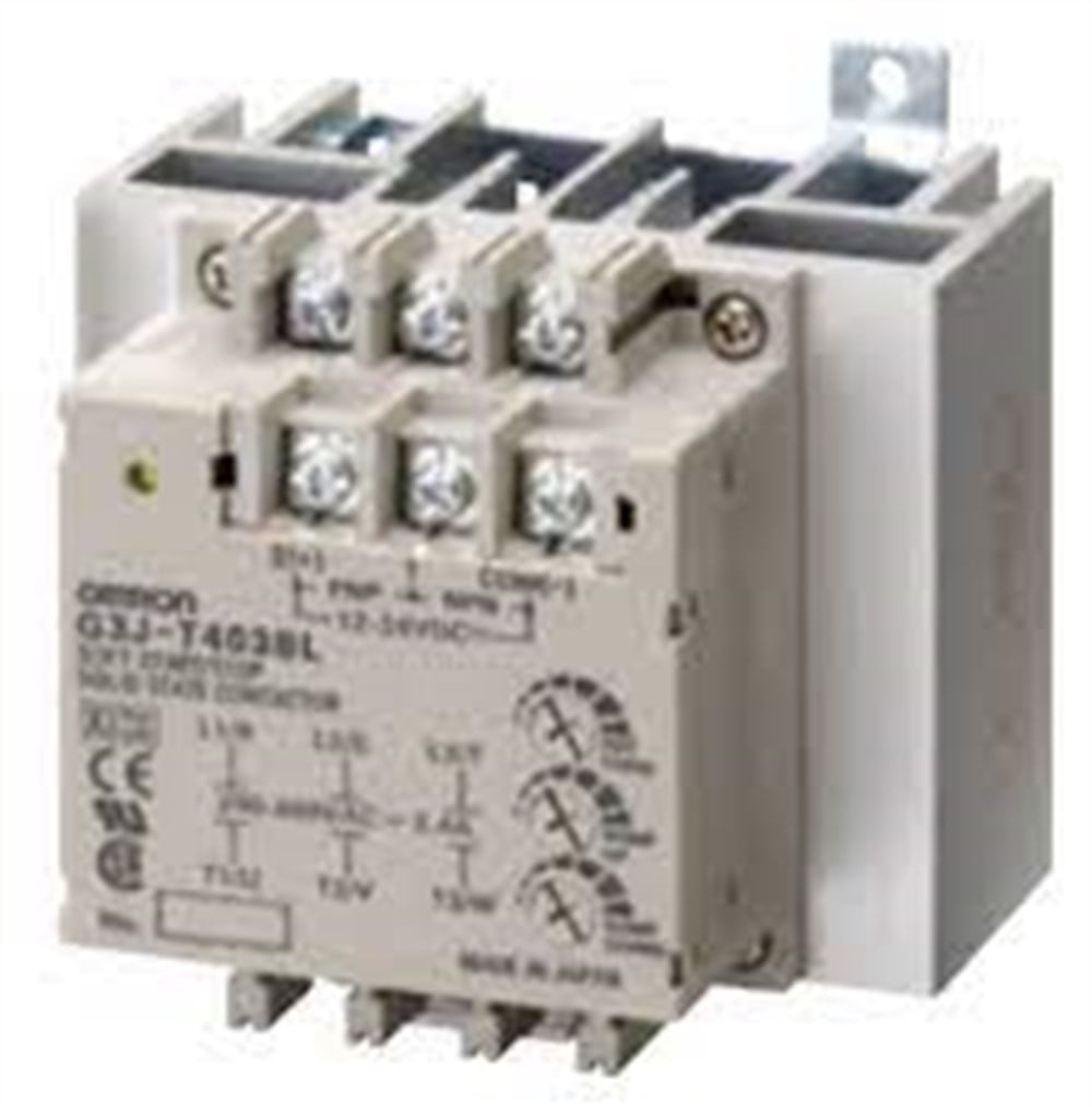 Omron G3J-T405BL 12-24VDC