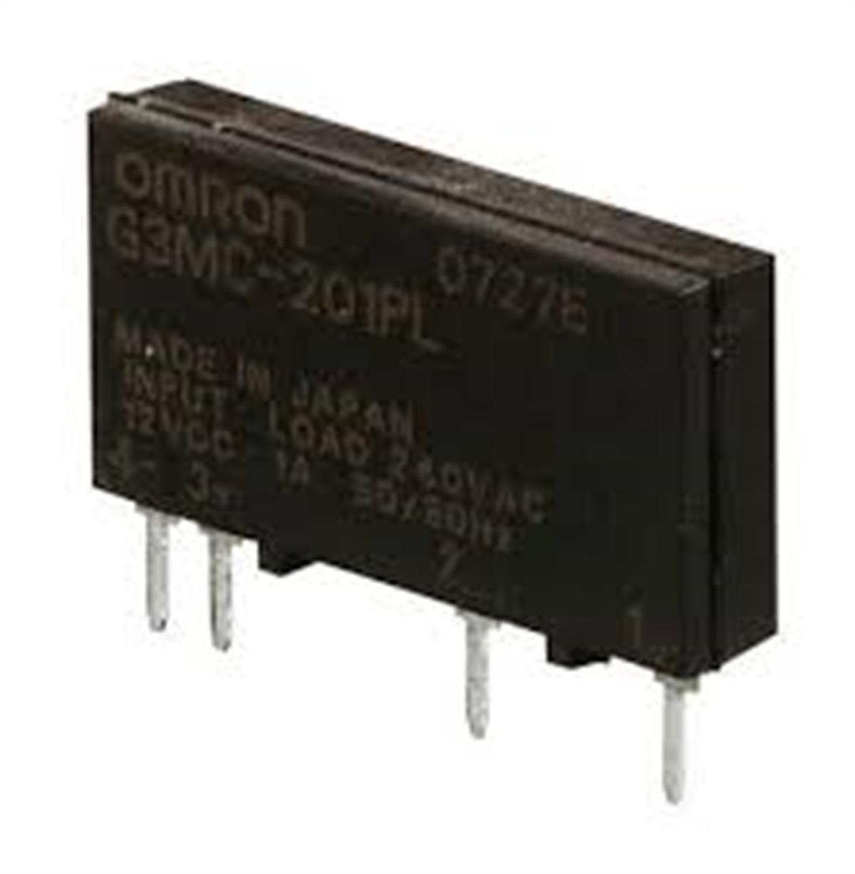 Omron G3MC-201PL 12VDC