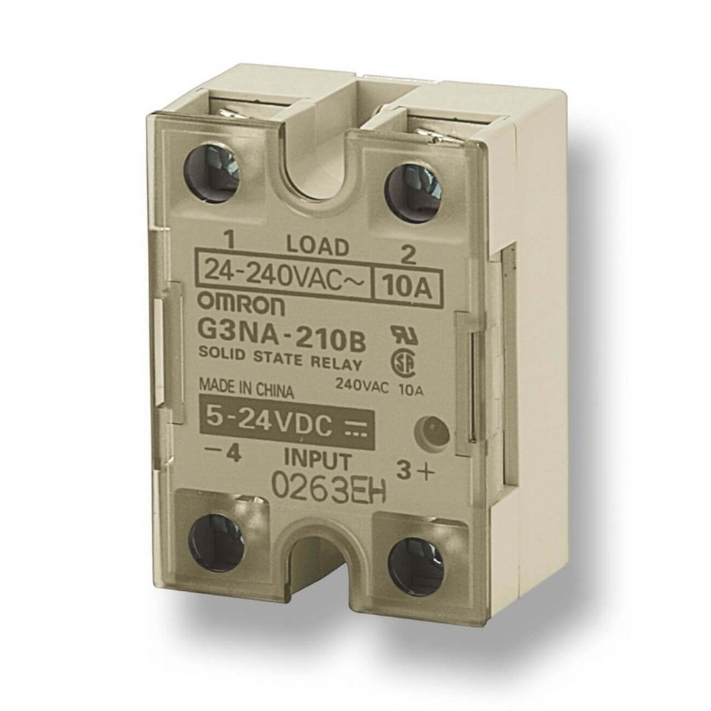 Omron G3NA-250B-UTU 100-120VAC