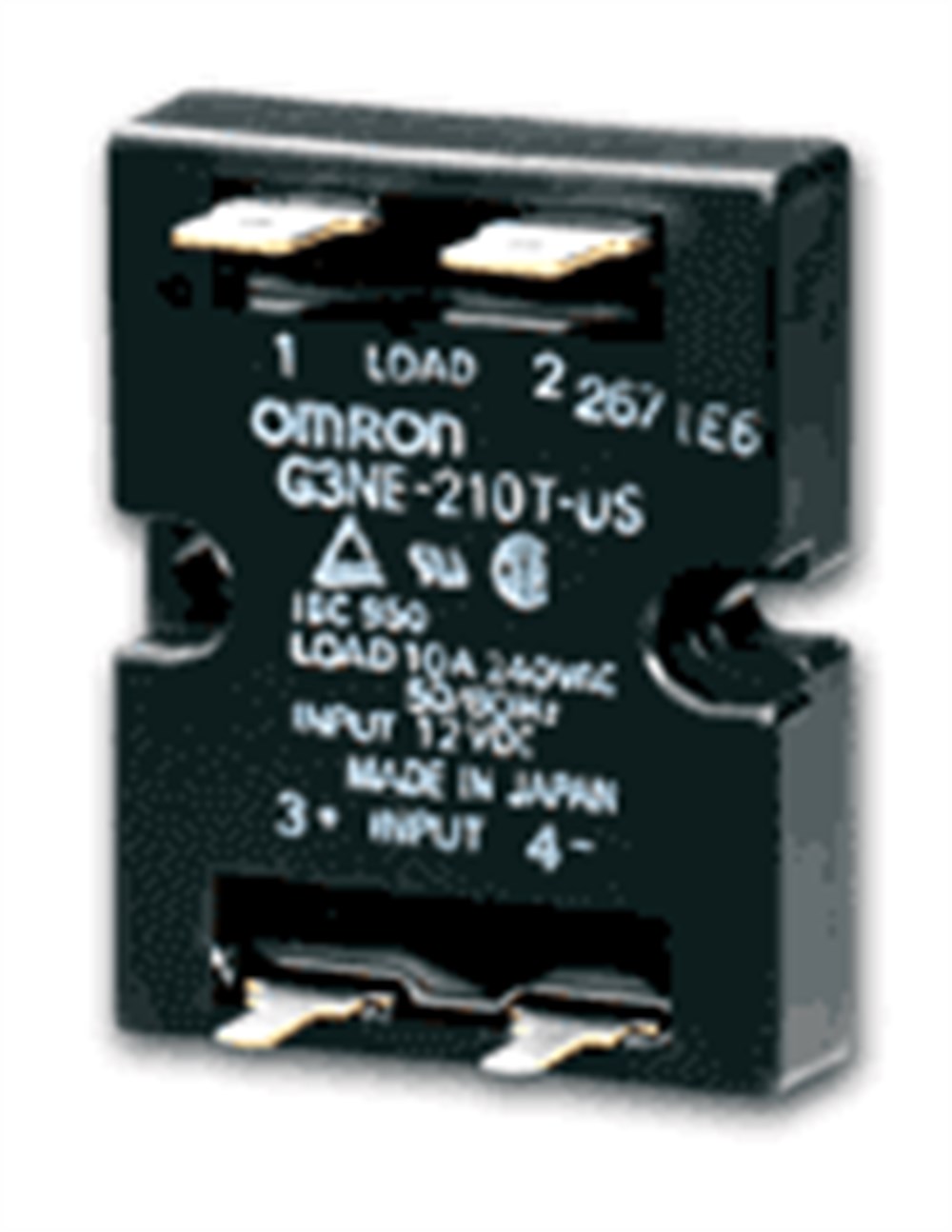 Omron G3NE-210TL-2-US DC12