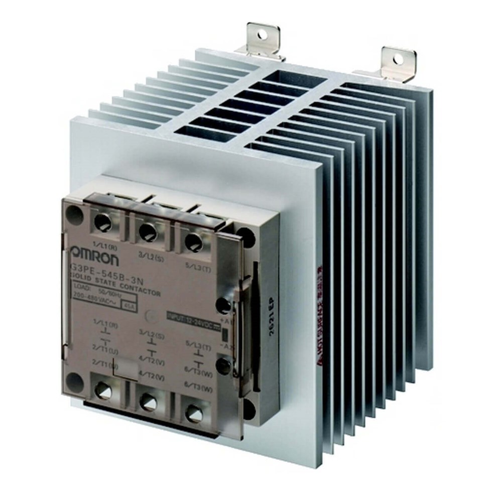 Omron G3PE-245B-3N 12-24VDC