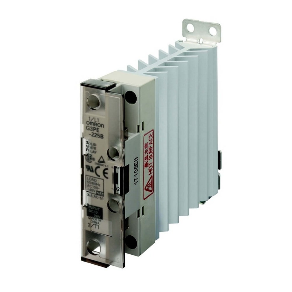 Omron G3PE-525BL 12-24VDC